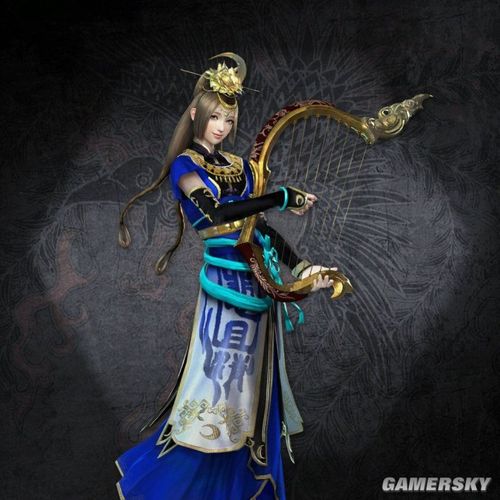 [转载]《真三国无双6》65武将持武cg欣赏.