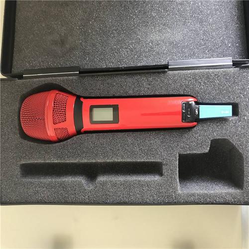 绿色比赛话筒 森海塞尔话筒 下单即安排发货