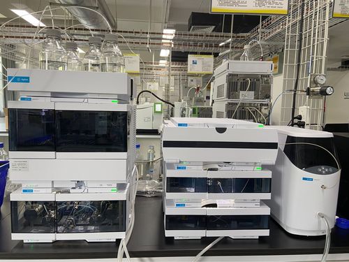 超高效液相色谱仪