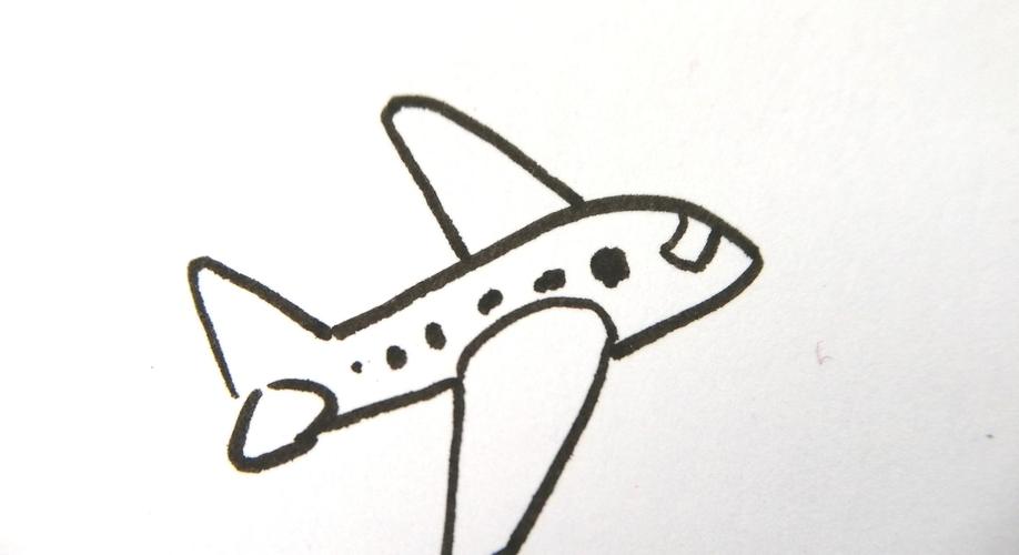 让旅行日记手帐瞬间变漂亮 只要制作一套可爱手绘简笔