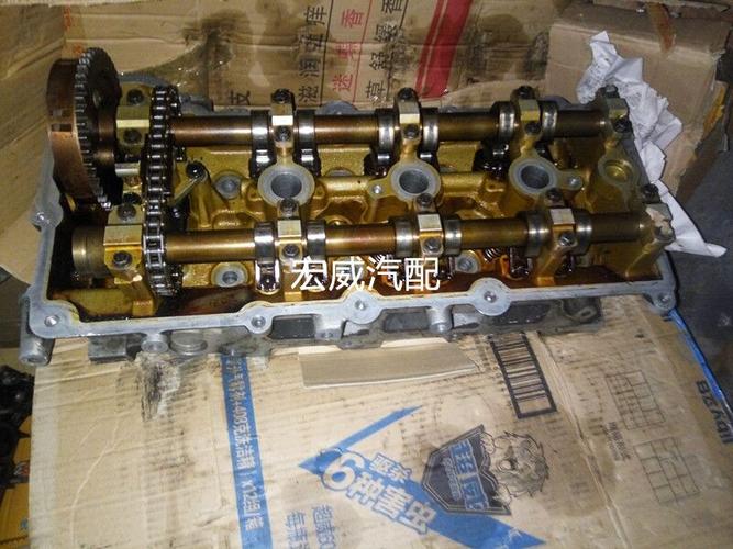 克莱斯勒300c 铂锐 道奇酷威 2.7l发动机 水泵总成 原厂mopar配件