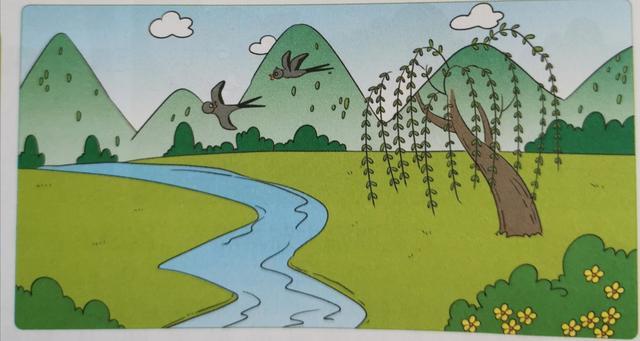 下面这几篇二年级看图写话范文,一定要给孩子看看!