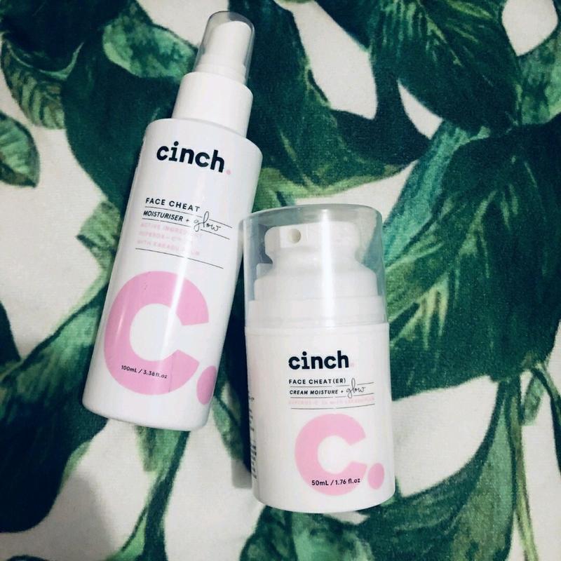 和粗毛孔说拜拜cinch大魔王面霜