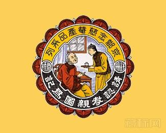 京都念慈庵 nin jiom标志设计含义