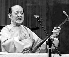 国家一级演员,上海评弹团著名评话表演艺术家吴君玉先生因病医治无效