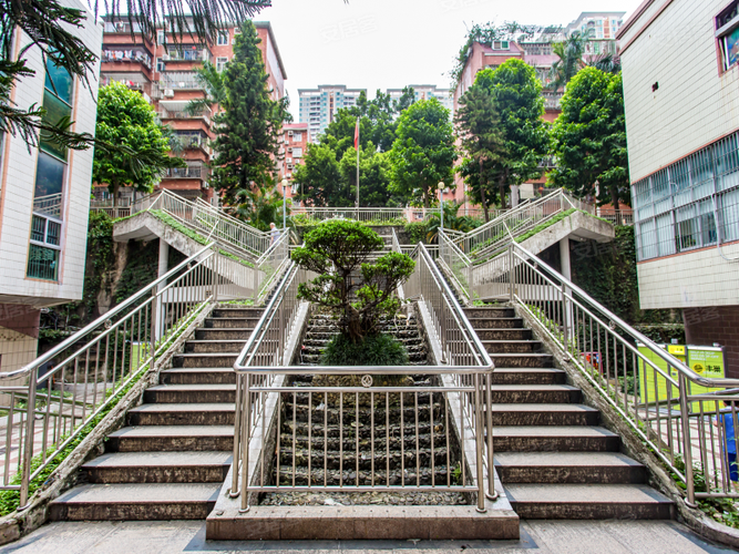 松泉山庄,太白路4012号-深圳松泉山庄二手房,租房