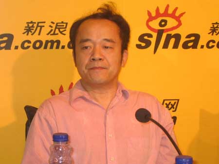 海军军史专家李亚强老师