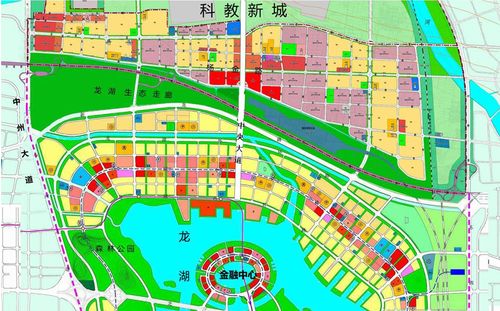 起底郑州金水科教新城 为何欢喜为何忧_商都网房产频道