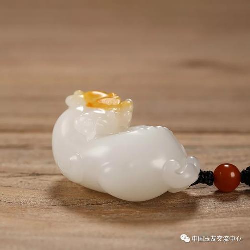 中国玉石雕刻大师吴金星作品赏析一