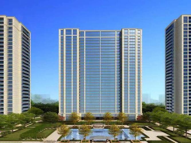 沣西新城世纪大道绿城春江花月四室品质住宅近地铁