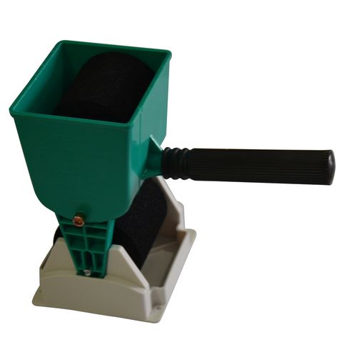 手动涂胶机手提滚胶器 白乳胶万能胶pvc胶均匀涂胶 3寸6寸涂胶器图片