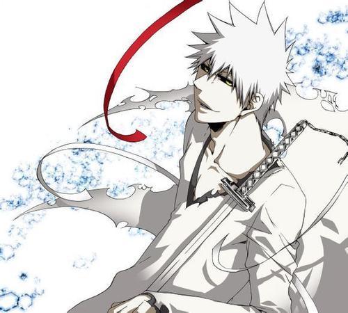 死神男头动漫头像图片大全大图