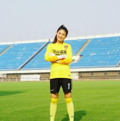 女足王飞:曾一提足球就很痛苦 谈为什么加盟北控