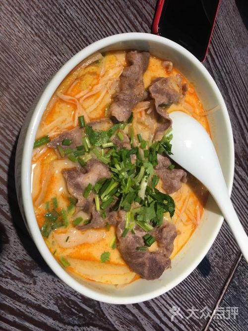 肥牛套餐