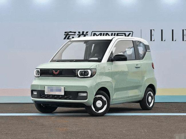 五菱宏光miniev继续领跑6月新能源汽车销量榜单