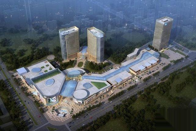 万象城市广场落户于巴南区界市镇境内,这里被多条交通路线贯穿,而且