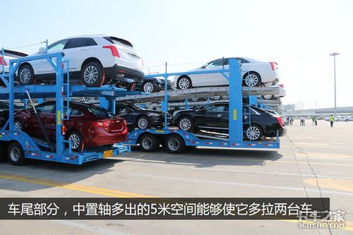 首批中置轴轿运车上路为什么会是他们?