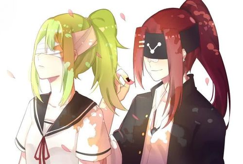 凹凸世界:雷德x蒙特祖玛壁纸