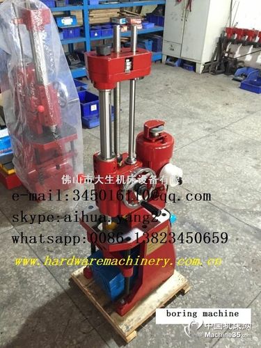 t807a镗缸机