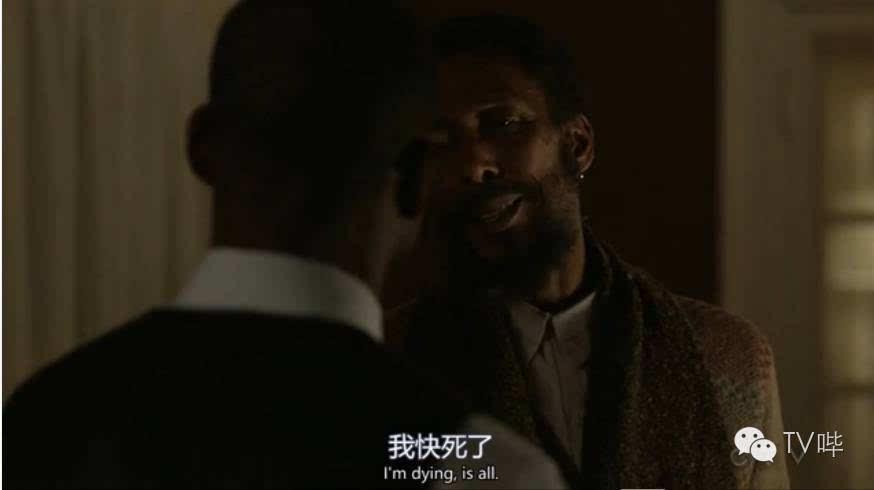 没死人没见血这却是评分高达94的年度神剧