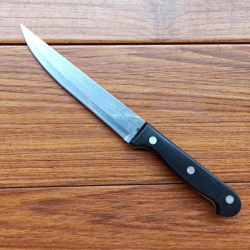 不锈钢塑料柄水果刀