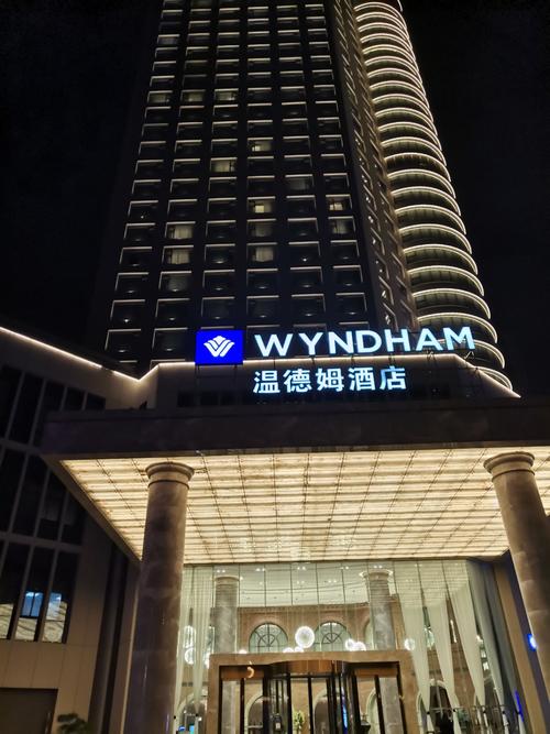 金风玉露一相逢,便胜却人间无数 记昆明惠玥温德姆酒店的邂逅之旅