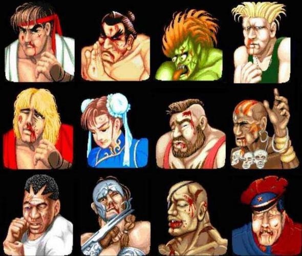 街霸2:用春丽打通关,结局动画是什么意思?30年后终于看懂了