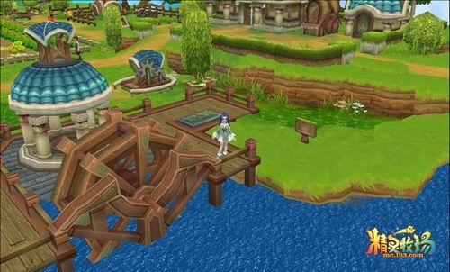 《精灵牧场》资料专题>>>>