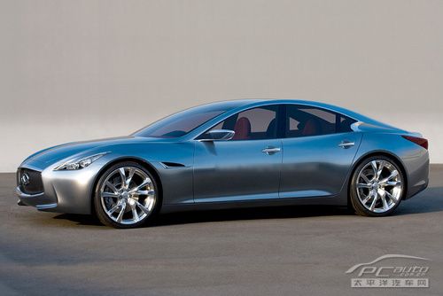 英菲尼迪将推四门轿跑车 或采用mfa平台