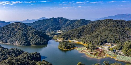 石门国家森林公园-大峡谷