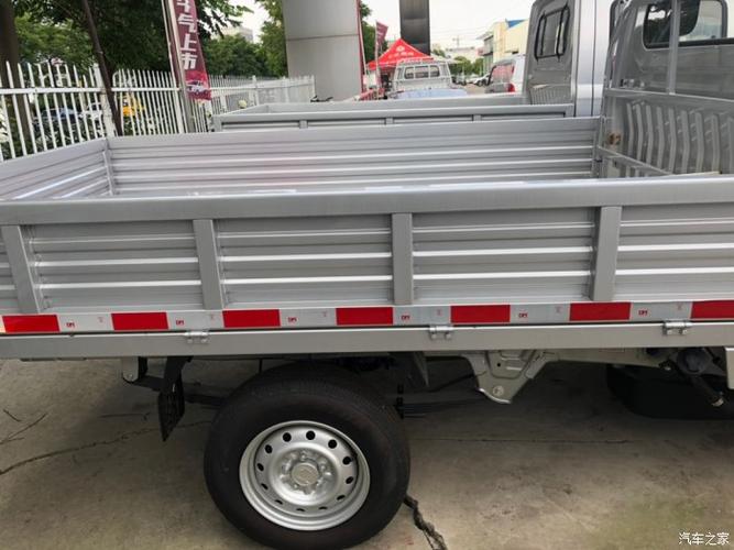 【图】致富第一步——先买辆东风小康c52_东风小康c52