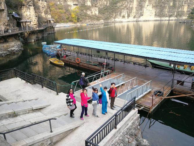 龙庆峡一日游(游船篇)