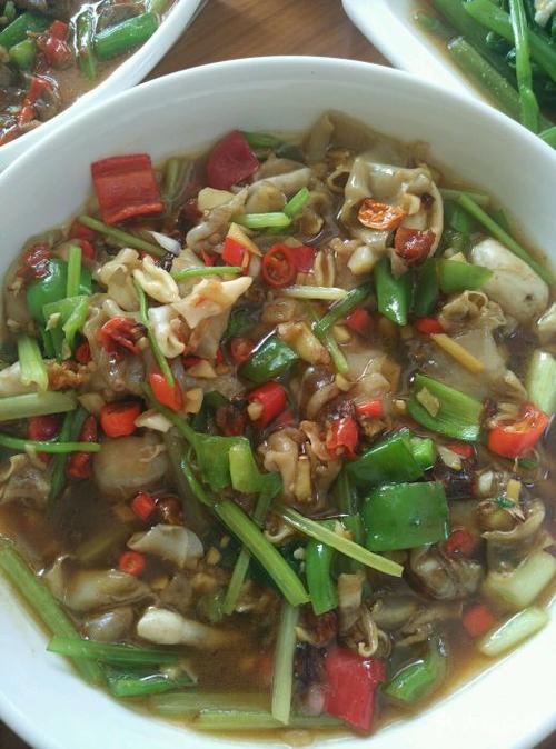 赣菜0796香辣鱼泡图片