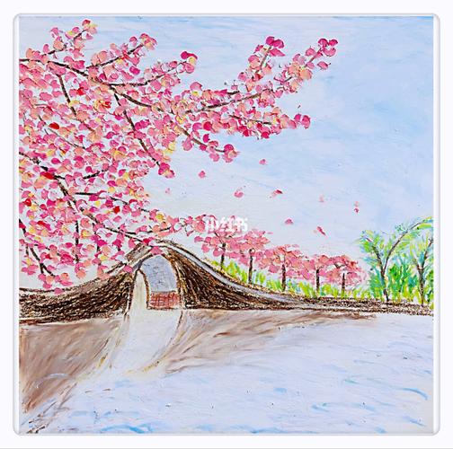 画一个鼋头渚_绘画_文化_绘画