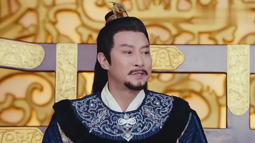 锦绣未央柔然公主针对拓跋迪未央一招让她下不来台真是机智