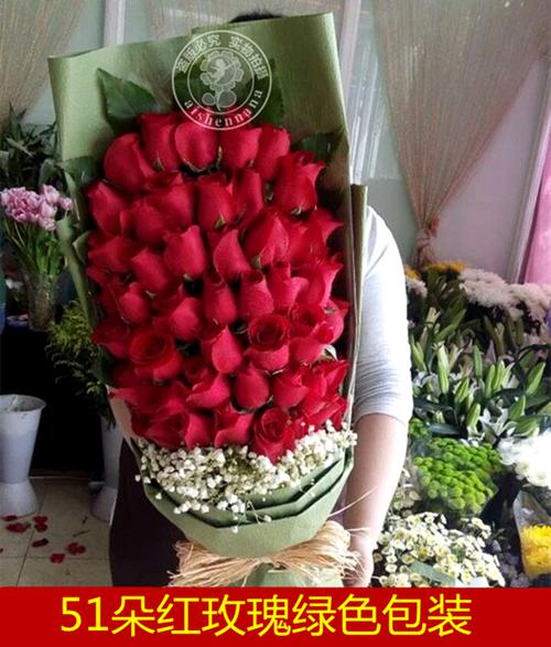 圣诞节99朵香槟玫瑰花束预订北京鲜花店送花鲜花速递