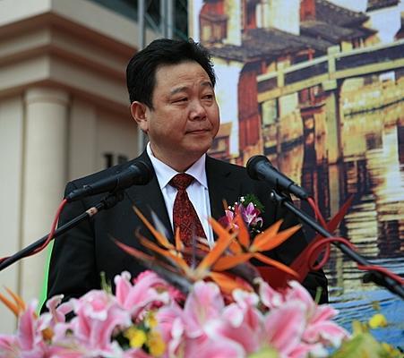 浙江省桐乡市原副市长李建平受贿150多万被判刑