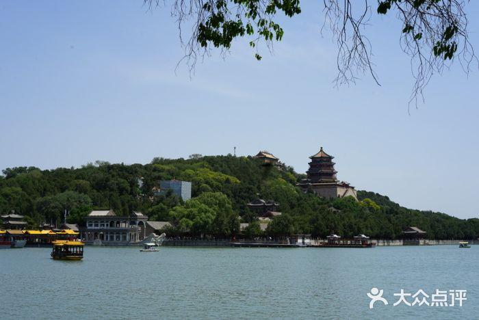 颐和园图片
