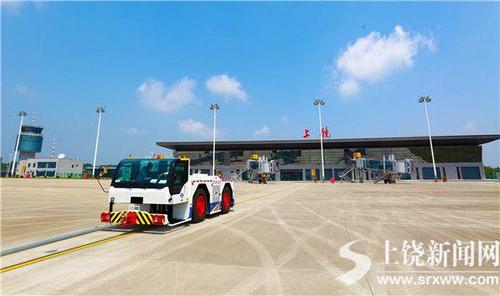 带您走进最新的上饶三清山机场