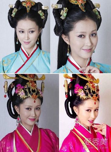 《芈月传》5大最美女配角 芈茵玳瑁葵姑又美又年轻