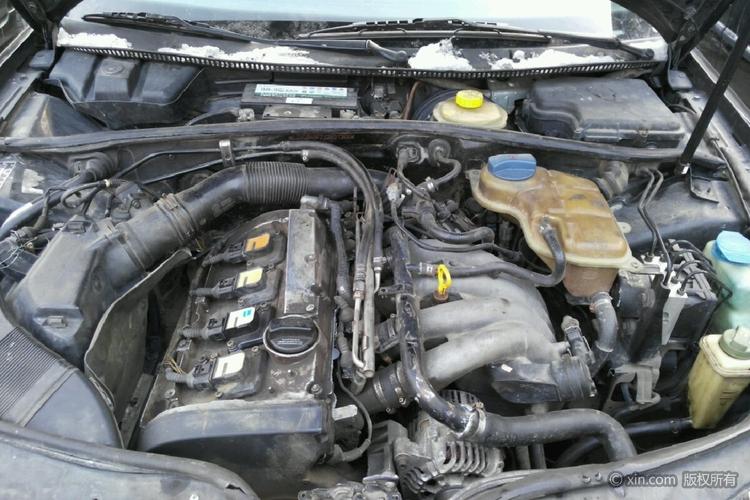 大众帕萨特发动机