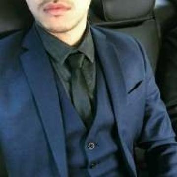 成熟霸气西装男头像图片大全 只有承担起旅途风雨