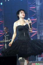 罗琦(中国内地女歌手)_百度百科