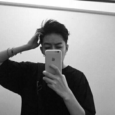 情侣头像集黑白霸气一对精选喜欢就行不用在一起