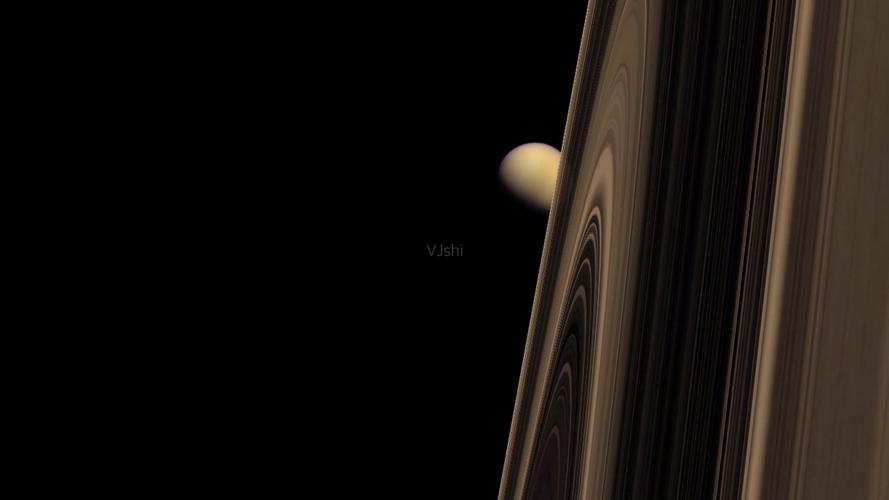 土星环(画质细腻版)_1920x1080_高清视频素材下载(编号:268316)_实拍