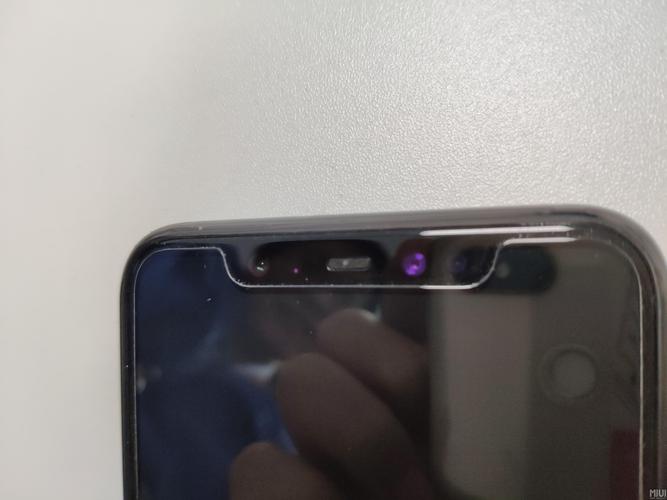 听筒里有个小小珠_小米8/探索版/屏幕指纹版_miui论坛