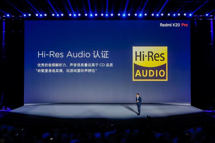 redmi 发布旗舰级的 k20 系列,同场还带来了品牌首款