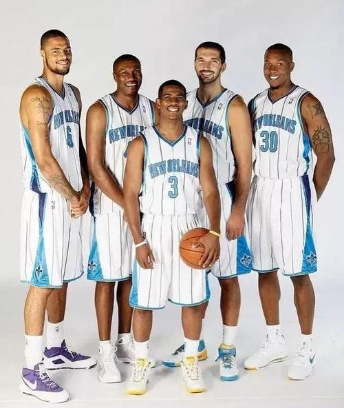 当年的夏洛特黄蜂队阵容配置可以说毫无缺陷为什么无法成功