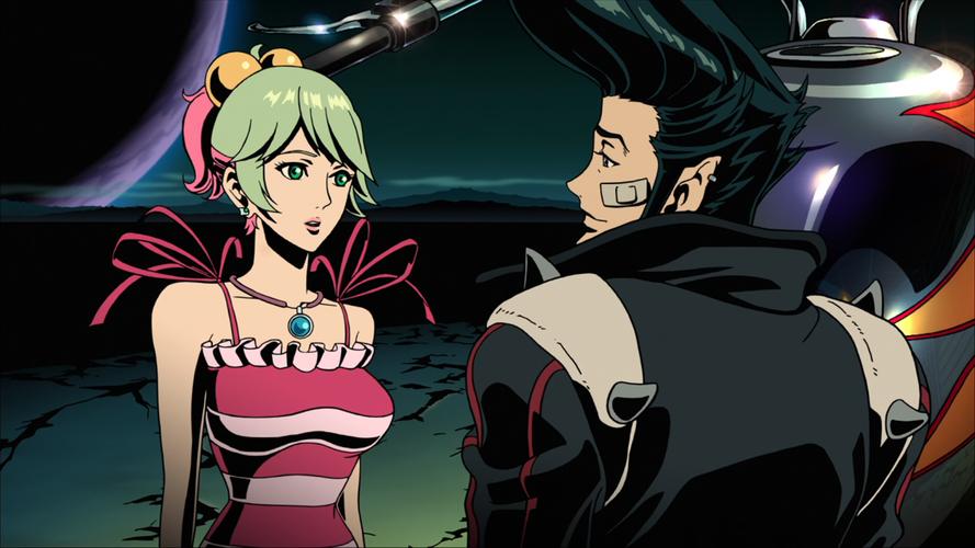 [saio-raws] 红线/红速极限/超时空甩尾 redline [bd