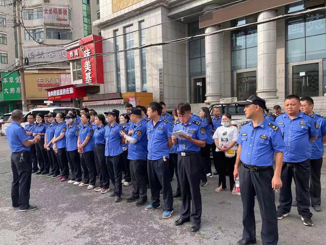 喜迎国庆,阳新城管人的迎接方式不一样|县城管局|县城管执法局_网易